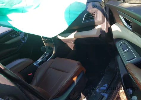 2020 Subaru Ascent Touring from USA, damaged, VIN 4S4WMARD9L3450657